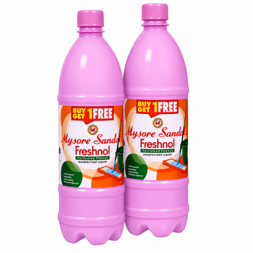 Mysore Sandals Freshonal Phenyl Liquid