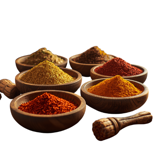 Masala & Spices