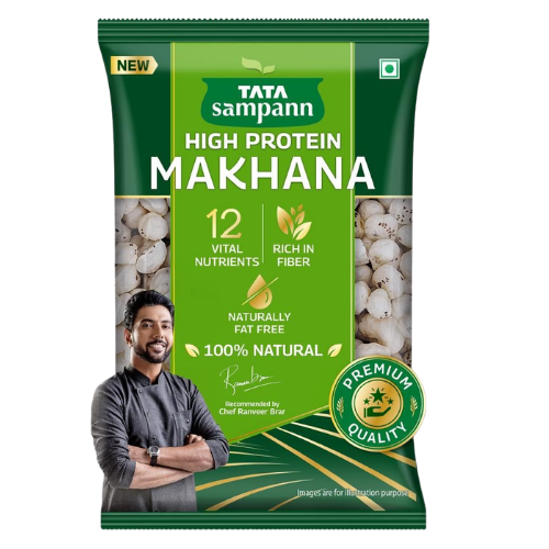Tata High Protein Makhana