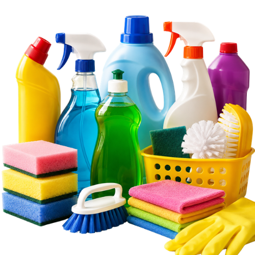 Home & Cleaning