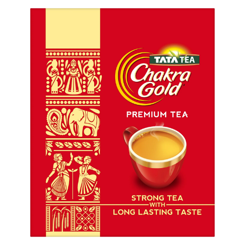 Tata Chakra Gold Normal Tea