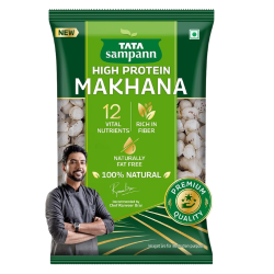 Tata High Protein Makhana