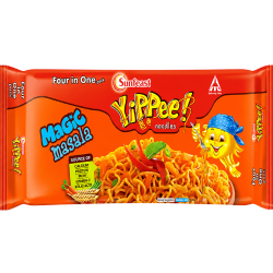 YiPPee! Magic Masala (4-Pack)