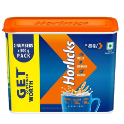 Horlicks Health & Nutrition Drink