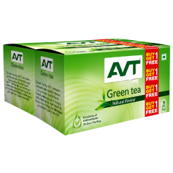 AVT  Green Tea Buy 1 Get 1 Free