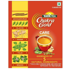 Tata Chakra Gold Natural Care Tea