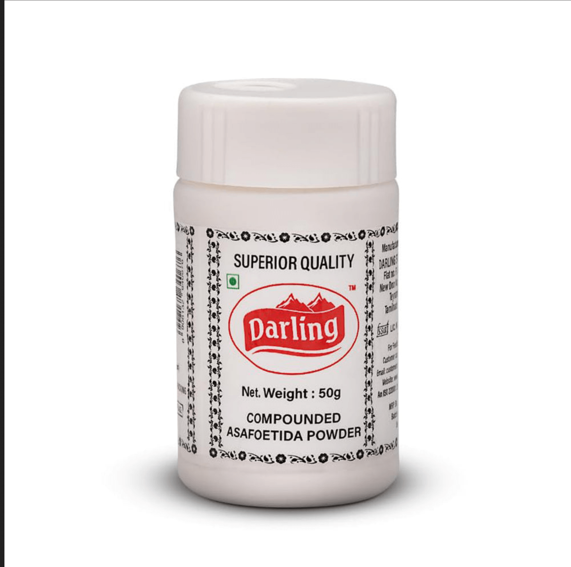 Darling Compounded Asafoetida Powder