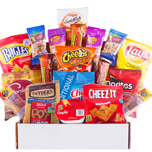 Snacks & Biscuits