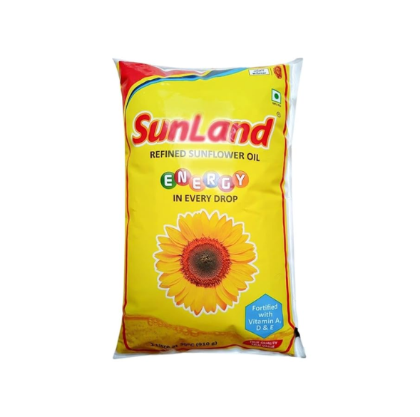 Sunland Sunflower Oil