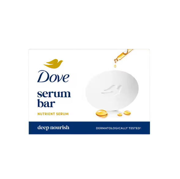 Dove Serum Bar nutrient serum
