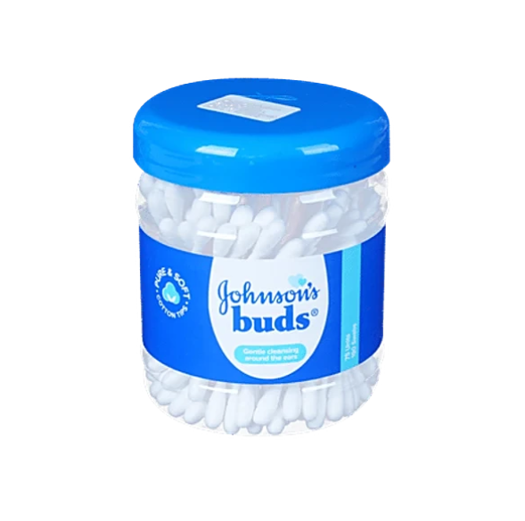 Johnsons Johnson's Buds