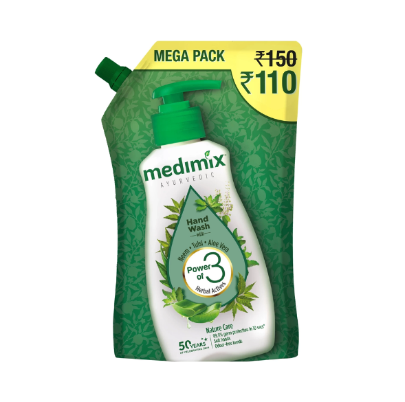 Medimix Hand Pouch