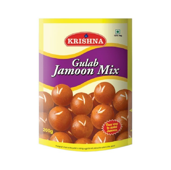 Krishna Gulab Jamun
