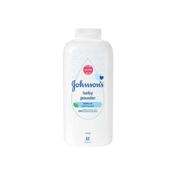 Johnson's Baby Powder for Babies (400g)
