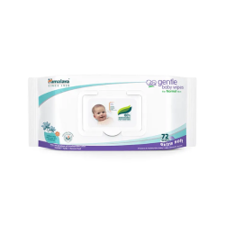 Himalaya Herbal Gentle Baby Wipes