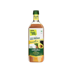Tata Simply Better Avocado+ Blended Oil for Indian Cooking