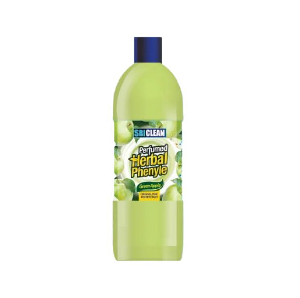 Sri Clean Green Apple phenyl